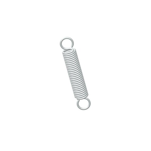 Approved Vendor Extension Spring, O= .500, L= 2.75, W= .069 - G809960724