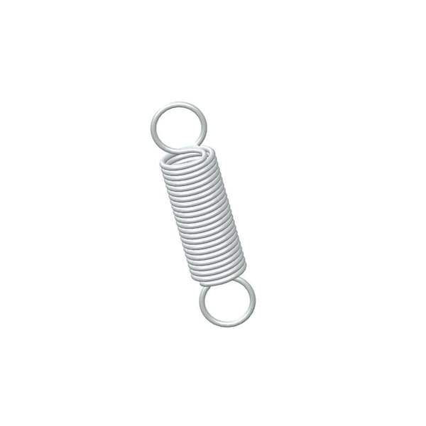 Approved Vendor Extension Spring, O= .359, L= 1.50, W= .037 - G309964482
