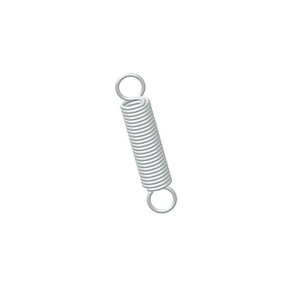 Approved Vendor Extension Spring, O= .500, L= 2.44, W= .062 - G809963381
