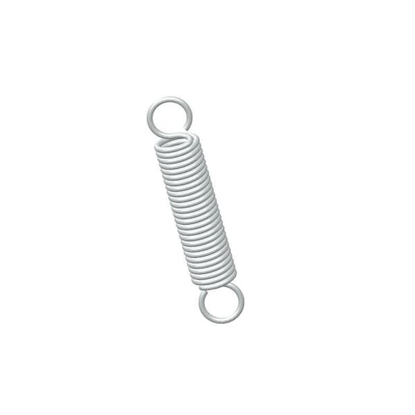 Approved Vendor Extension Spring, O= .240, L= 1.25, W= .031 - G709960275