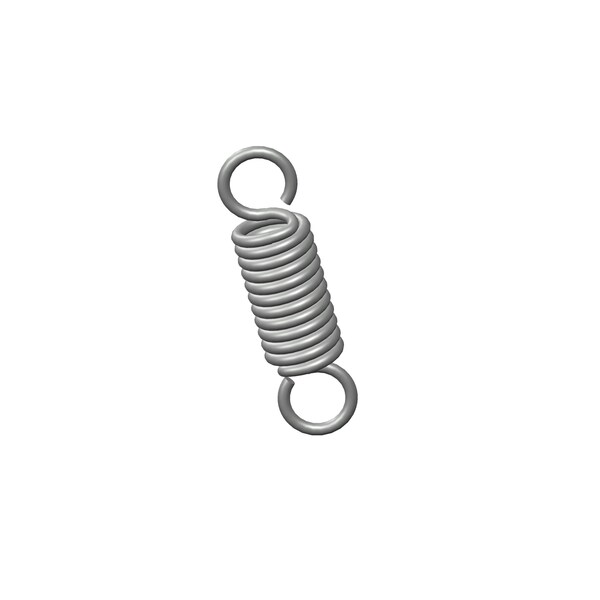 Approved Vendor Extension Spring, O= .240, L= .88, W= .037 - G409961169