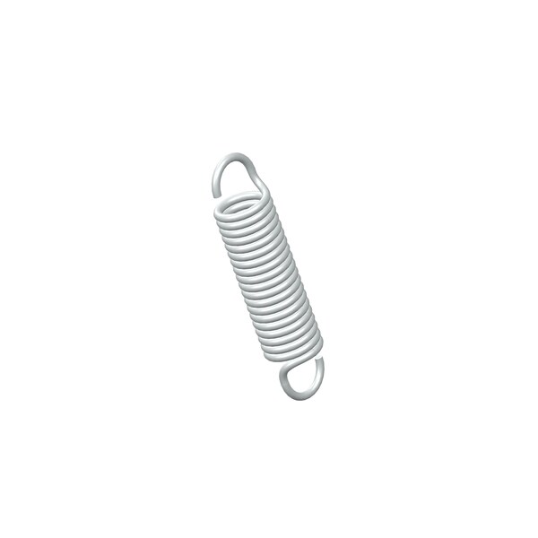 Approved Vendor Extension Spring, O= .375, L= 1.75, W=.054 Hd Sc-62 - G509975332