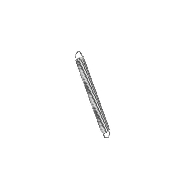 Approved Vendor Extension Spring, O= .234, L= 2.53, W= .030 R - G309973330