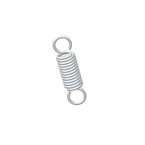 Approved Vendor Extension Spring, O= .240, L= .88, W= .034 - G609960788