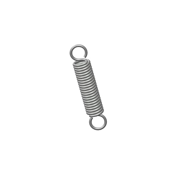 Approved Vendor Extension Spring, O= .375, L= 1.88, W= .054 R - G109969489