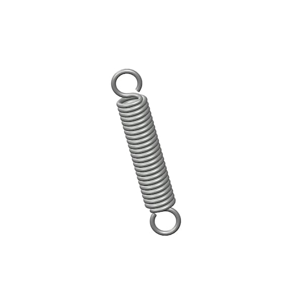 Approved Vendor Extension Spring, O= .359, L= 2.00, W= .057 - G109962732