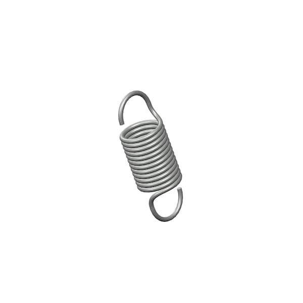 Approved Vendor Extension Spring, O= .437, L= 1.41, W= .047 - G109967966