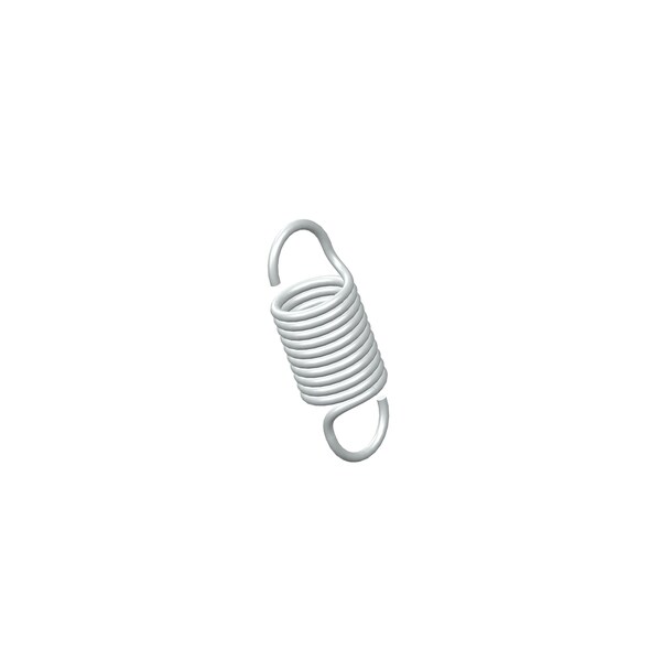 Approved Vendor Extension Spring, O= .375, L= 1.16, W= .045 - G109975930