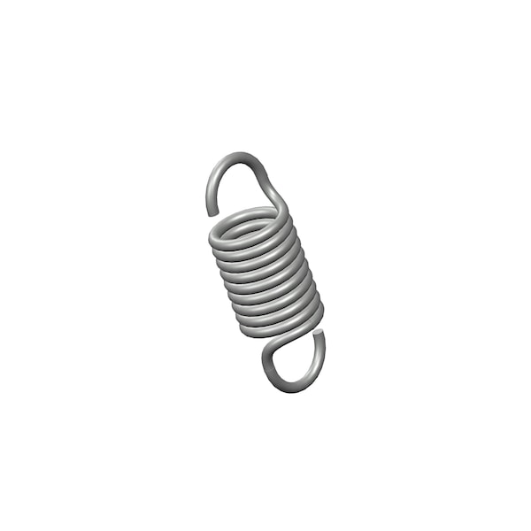 Approved Vendor Extension Spring, O= .750, L= 2.38, W= .105 - G109967799