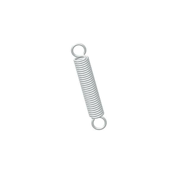 Approved Vendor Extension Spring, O= .500, L= 3.00, W= .069 - G109960622