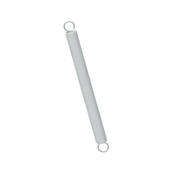 Approved Vendor Extension Spring, O= .120, L= 1.50, W= .014 - G209964667