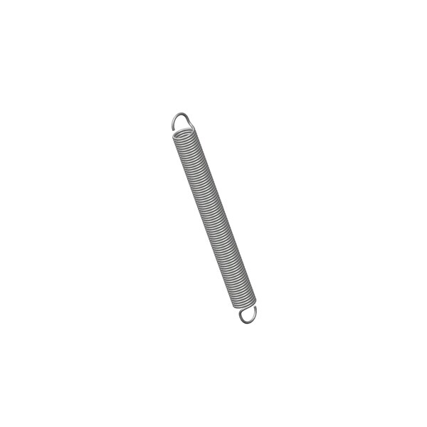 Approved Vendor Extension Spring, O= .375, L= 3.75, W= .041C-215 R - G109971833
