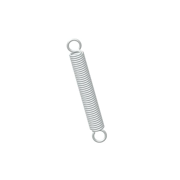 Approved Vendor Extension Spring, O= .300, L= 2.25, W= .043 - G009962887