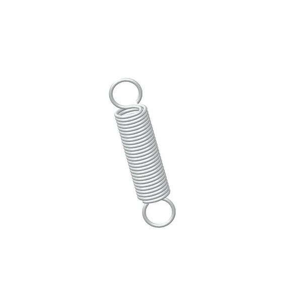 Approved Vendor Extension Spring, O= .240, L= 1.13, W= .026 - G009971742