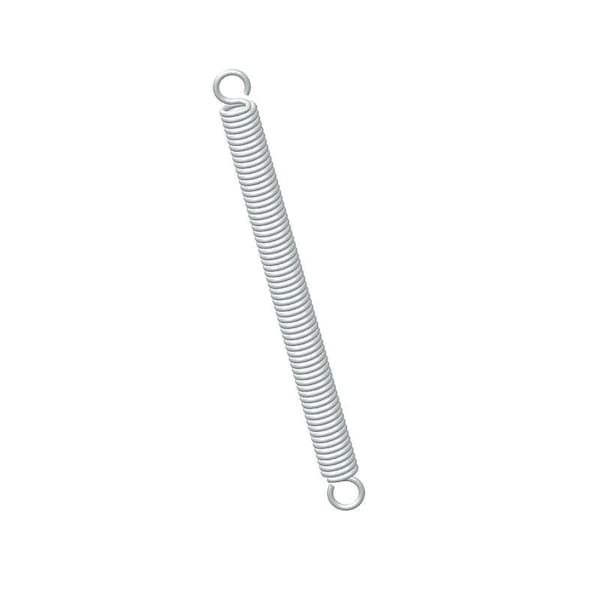 Approved Vendor Extension Spring, O= .120, L= 1.50, W= .020 - G209965930