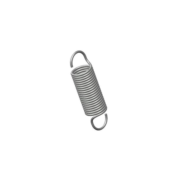 Approved Vendor Extension Spring, O= .875, L= 3.50, W= .0915C-255 R - G209962267