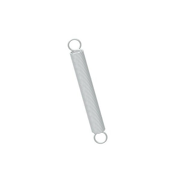 Approved Vendor Extension Spring, O= .300, L= 2.50, W= .030 - G209962199