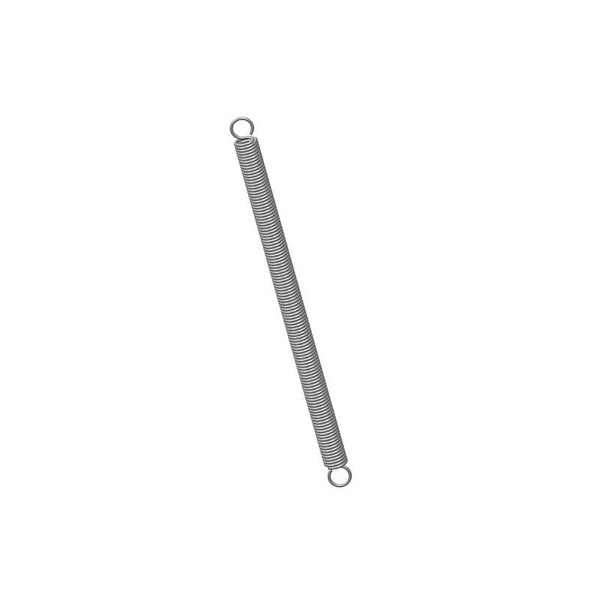 Approved Vendor Extension Spring, O= .240, L= 4.00, W= .031 - G009959917