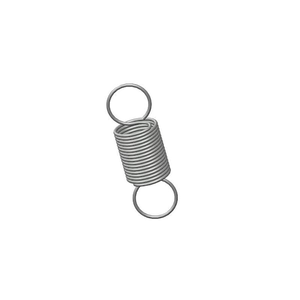 Approved Vendor Extension Spring, O= .359, L= 1.13, W= .026 - G009963617
