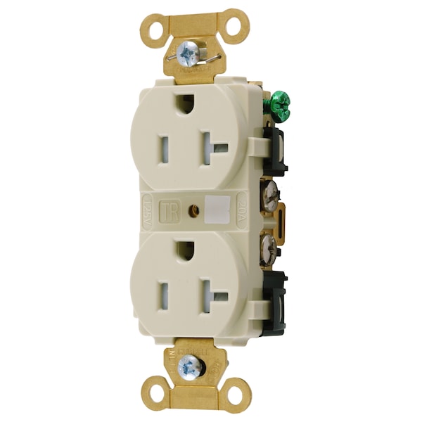 Hubbell Wiring Device-Kellems Industrial Receptacles HBL5362ITR - HBL5362ITR