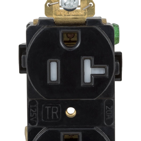 Hubbell Wiring Device-Kellems Industrial Receptacles HBL5362ITR - HBL5362ITR