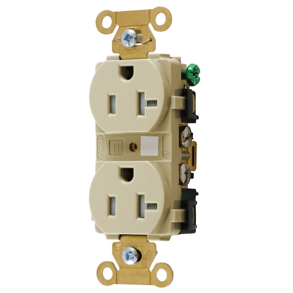 Hubbell Wiring Device-Kellems Industrial Receptacles HBL5362ITR - HBL5362ITR