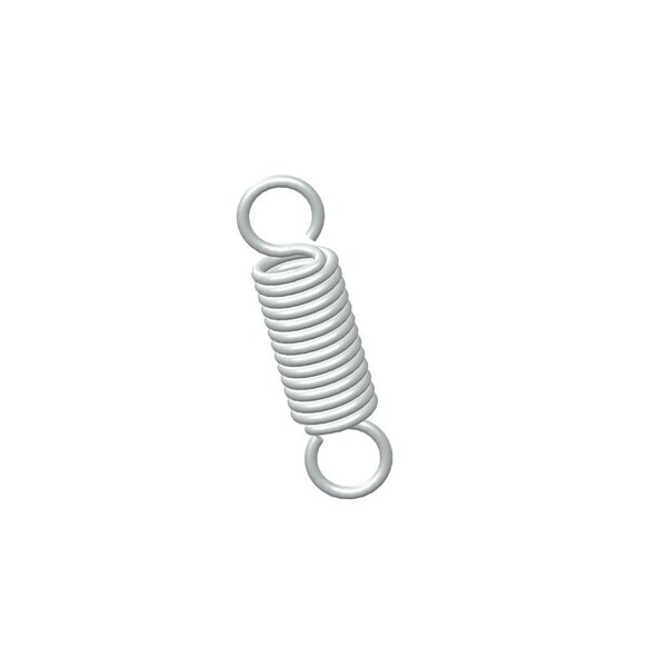 Approved Vendor Extension Spring, O= .300, L= 1.13, W= .043 - G209962335