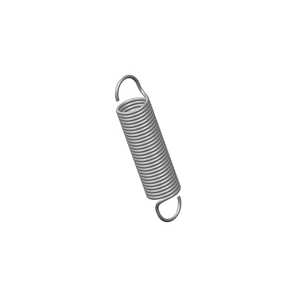 Approved Vendor Extension Spring, O= .250, L= 1.19, W= .025 R - G109972151