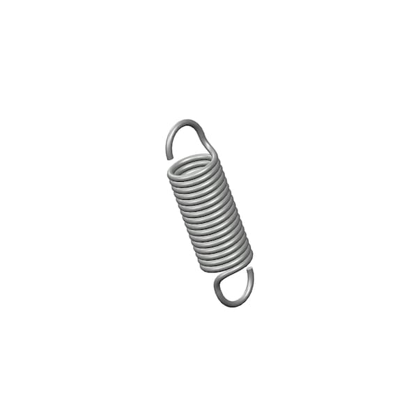 Approved Vendor Extension Spring, O= .953, L= 3.75, W= .120 R - G109961612