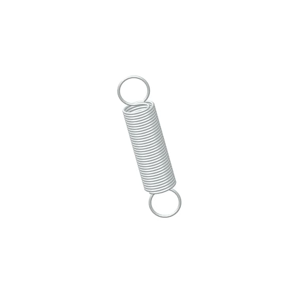 Approved Vendor Extension Spring, O= .500, L= 2.31, W= .041 - G109974100