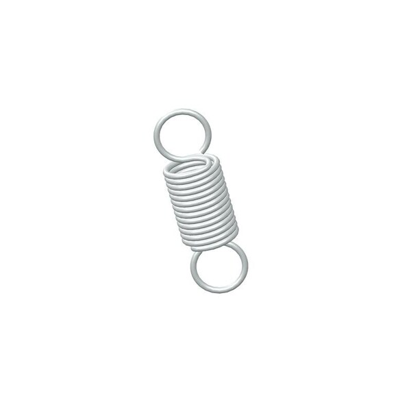 Approved Vendor Extension Spring, O= .420, L= 1.38, W= .045 - G109969847