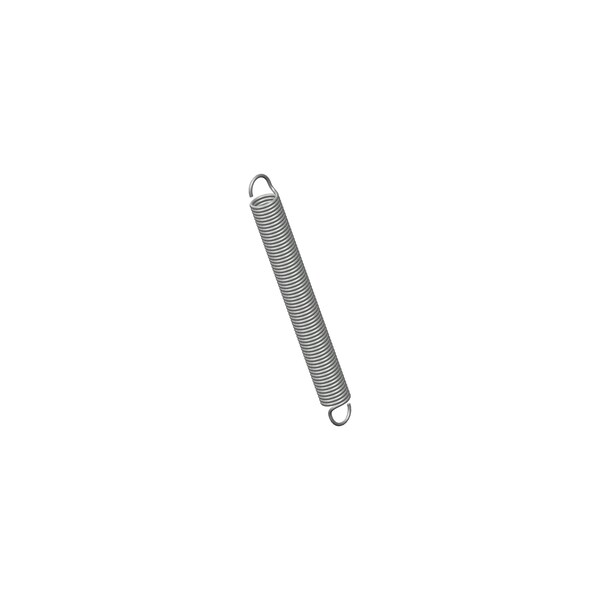 Approved Vendor Extension Spring, O=1.500, L=14.00, W=.177 Hd C-353 - G009963648