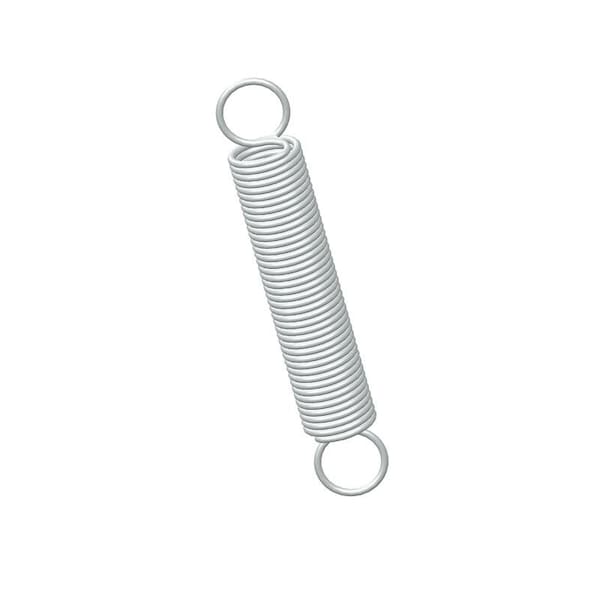 Approved Vendor Extension Spring, O= .750, L= 4.50, W= .075 - G109963494