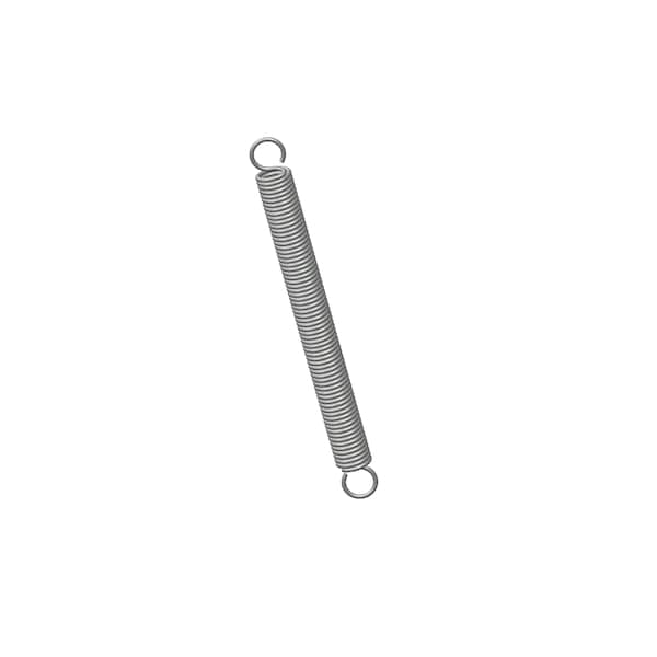 Approved Vendor Extension Spring, O= .094, L= 1.00, W= .012 - G009968568