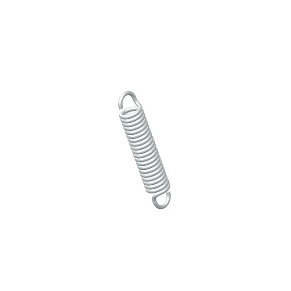 Approved Vendor Extension Spring, O= .234, L= 1.28, W= .041 - G109976043