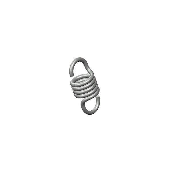 Approved Vendor Extension Spring, O= .188, L= .47, W= .031 - G009973548