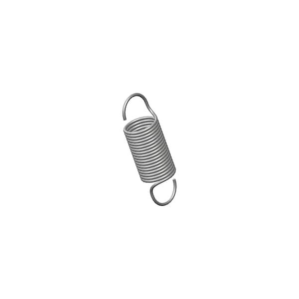 Approved Vendor Extension Spring, O= .250, L= .88, W= .022 - G709973800