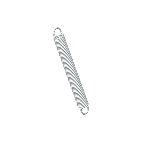 Approved Vendor Extension Spring, O= .250, L= 2.25, W=.032 Hd Sc-38 - G409975234