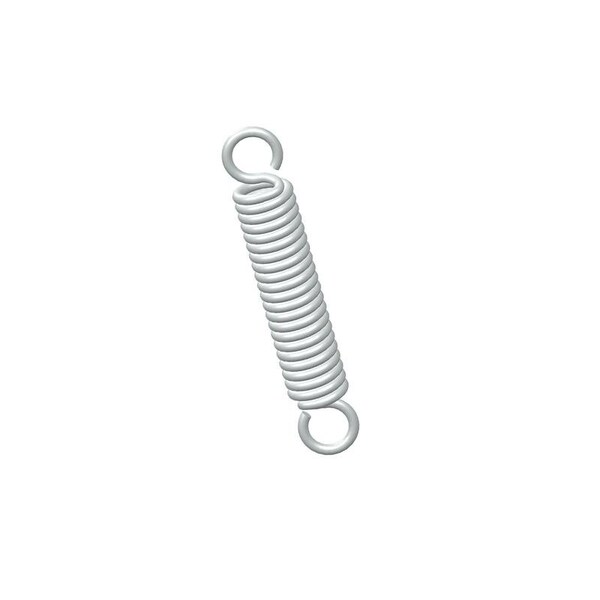 Approved Vendor Extension Spring, O= .180, L= 1.00, W= .031 - G409970499