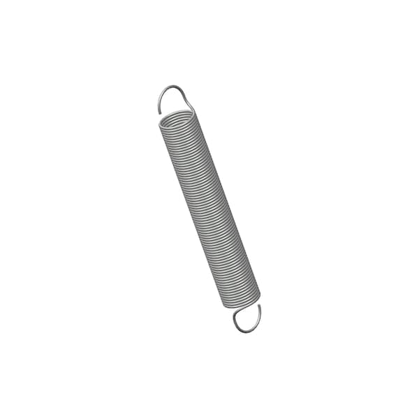 Approved Vendor Extension Spring, O= .343, L= 2.50, W=.025 C-127 R - G609964687