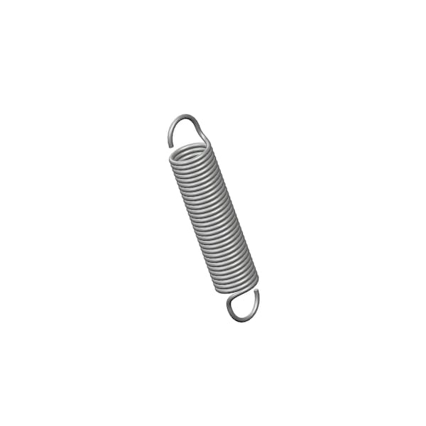 Approved Vendor Extension Spring, O= .640, L= 3.38, W= .072 R S/U - G709960855