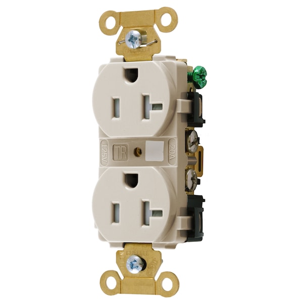 Hubbell Wiring Device-Kellems Industrial Receptacles HBL5362LATR - HBL5362LATR