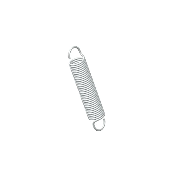 Approved Vendor Extension Spring, O= .625, L= 3.50, W= .072 - G609975560