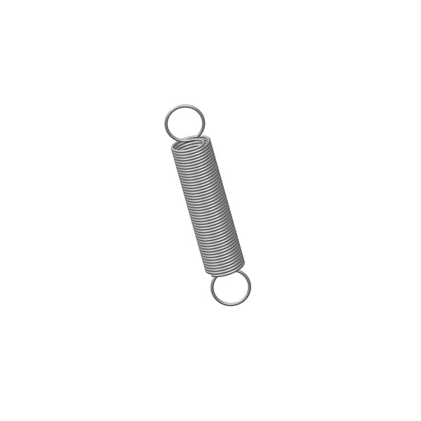 Approved Vendor Extension Spring, O= .375, L= 2.00, W= .028 R - G309968718