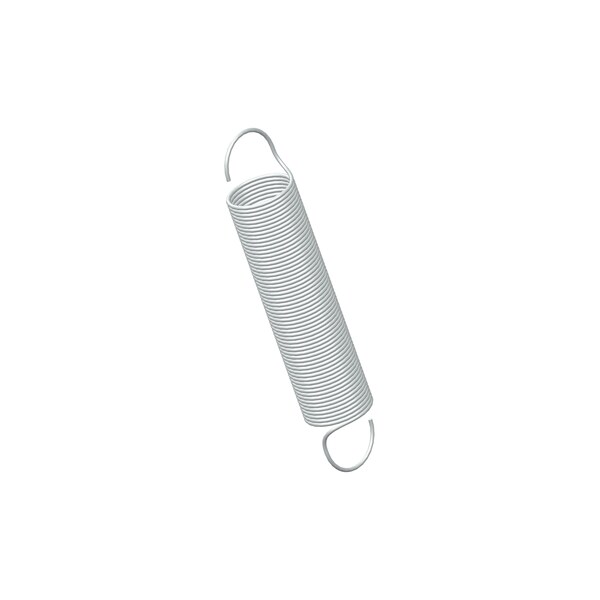 Approved Vendor Extension Spring, O= .250, L= 1.38, W= .015 - G709974937