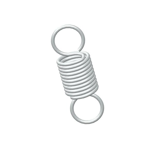 Approved Vendor Extension Spring, O=1.000, L= 3.00, W= .105 - G609967978
