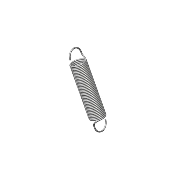Approved Vendor Extension Spring, O= .656, L= 3.53, W= .061 R - G709973374