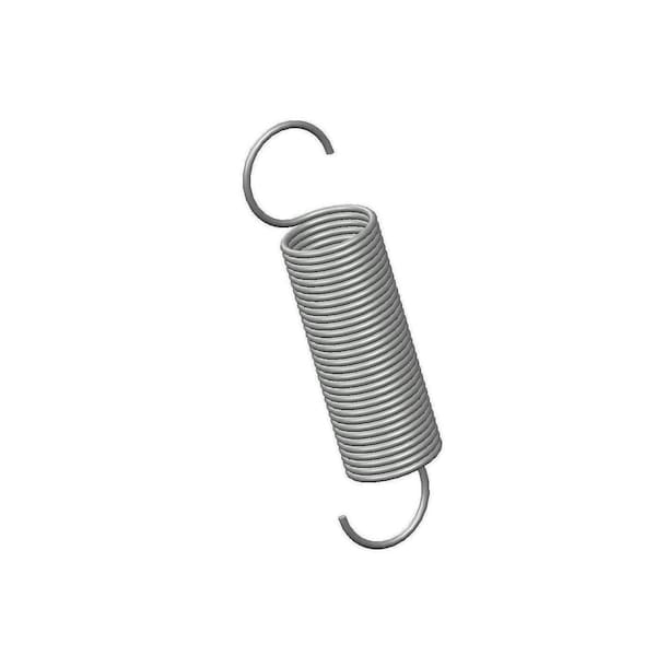 Approved Vendor Extension Spring, O= .125, L= .56, W= .010 - G309970919