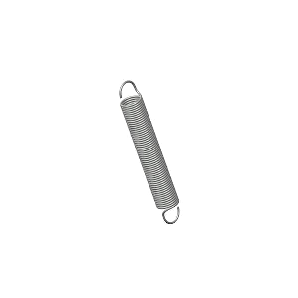 Approved Vendor Extension Spring, O= .500, L= 3.50, W= .0475 R - G309968763
