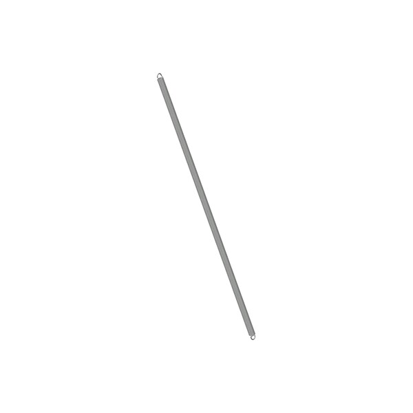 Approved Vendor Extension Spring, O= .250, L=12.00, W= .035 R - G409965044